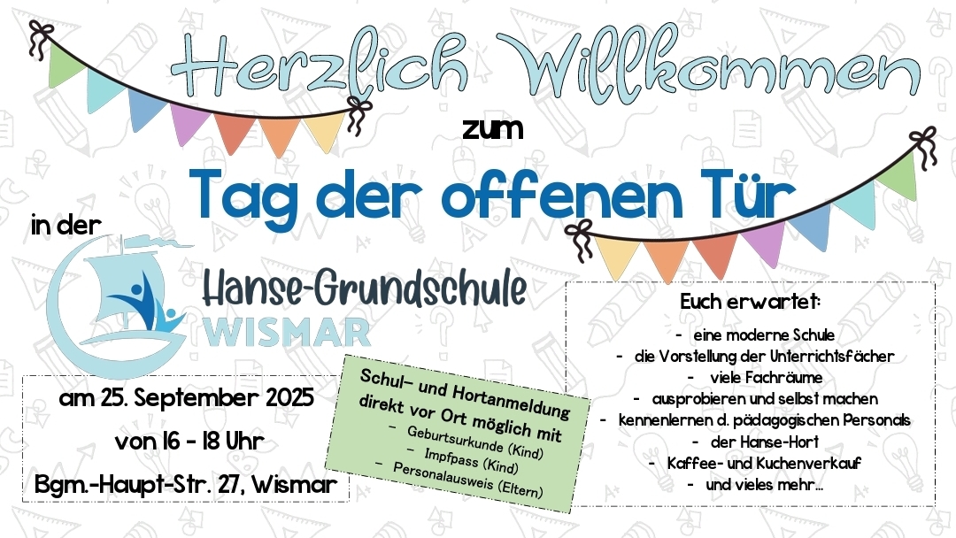 Tag der offenen T&uuml;r 2025